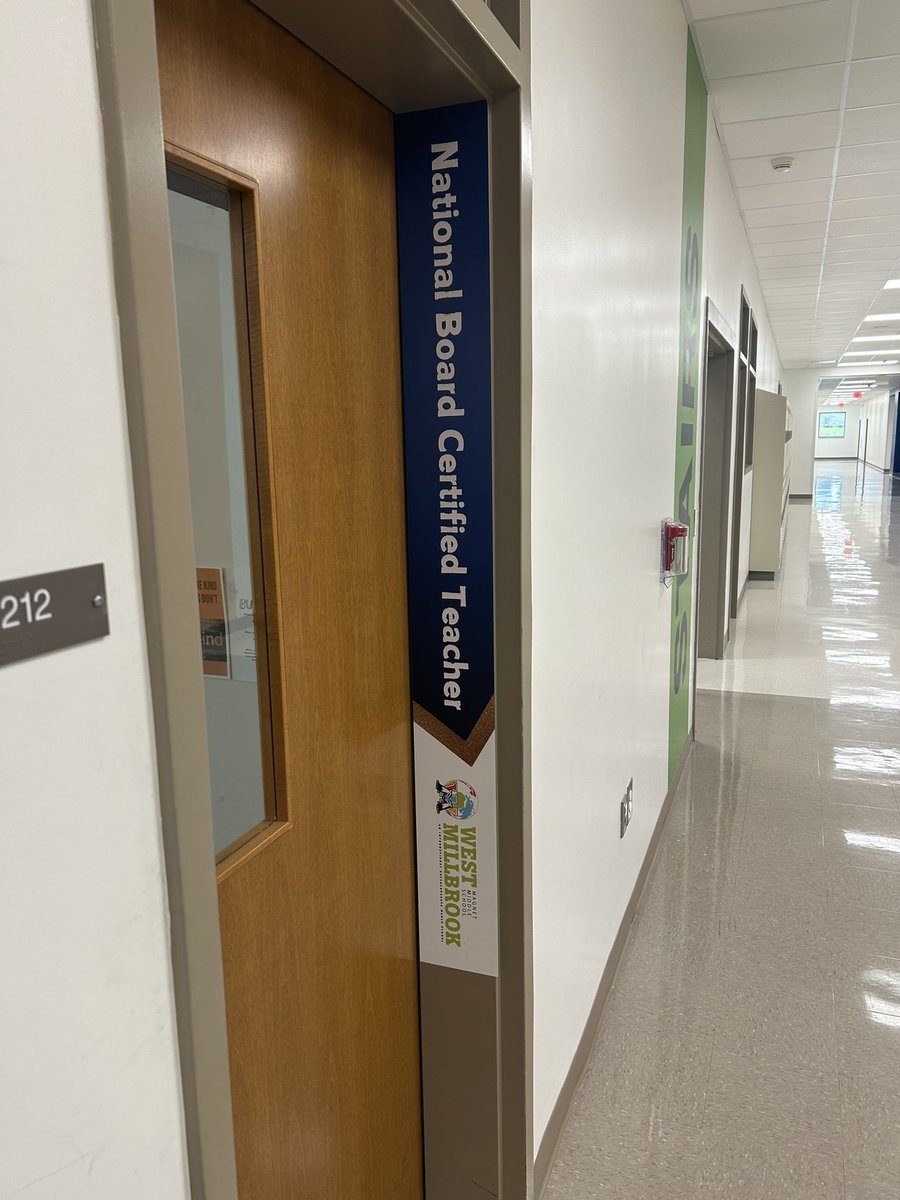Chris McCabe (@cmccabewcpss) on Twitter photo Look at the cool ways <a href="/WestMillbrook/">WestMillbrook - An IB World School</a> recognizes teacher accomplishments! Look at the cool ways <a href="/WestMillbrook/">WestMillbrook - An IB World School</a> recognizes teacher accomplishments!