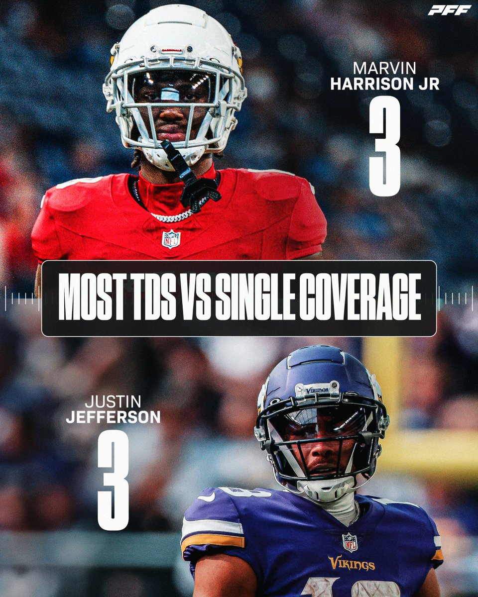 PFF tweet media