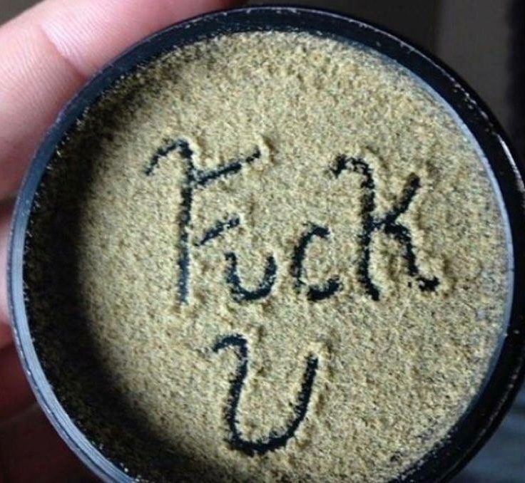 “You should smoke less”