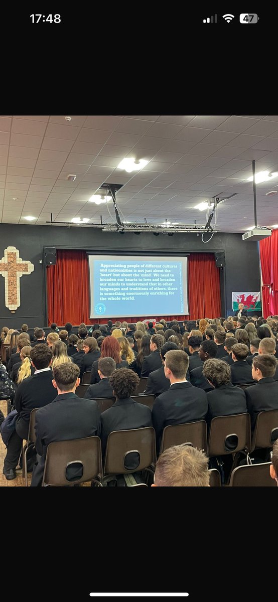 BCA French tweet media