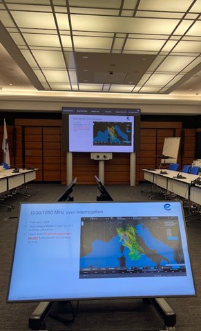 eurocontrolCMC's tweet photo. The 40th meeting of the #Civil-#Military #CNS Focus Group took place on 26 September 2024. It was held on a hybrid format with participation from national military organizations, industry &amp; some observers from other organizations such as #NETMA.
@eurocontrol @NATO #aviation https://t.co/XuqlRb674y