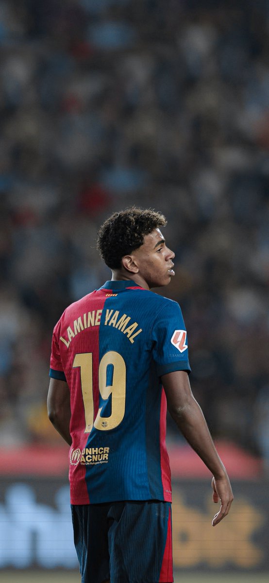 ⁴ᵏ Lamine Yamal ¹⁹' 🥶🖤✨