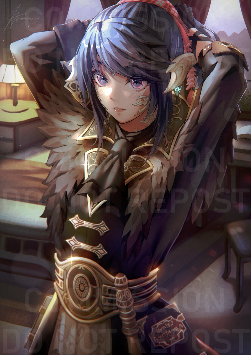 notinversion's tweet photo. FF14 OC commission
Thank you so much @carlego!
#Commission #CommissionedArt #OC #FF14 https://t.co/3Hv3apcUzX