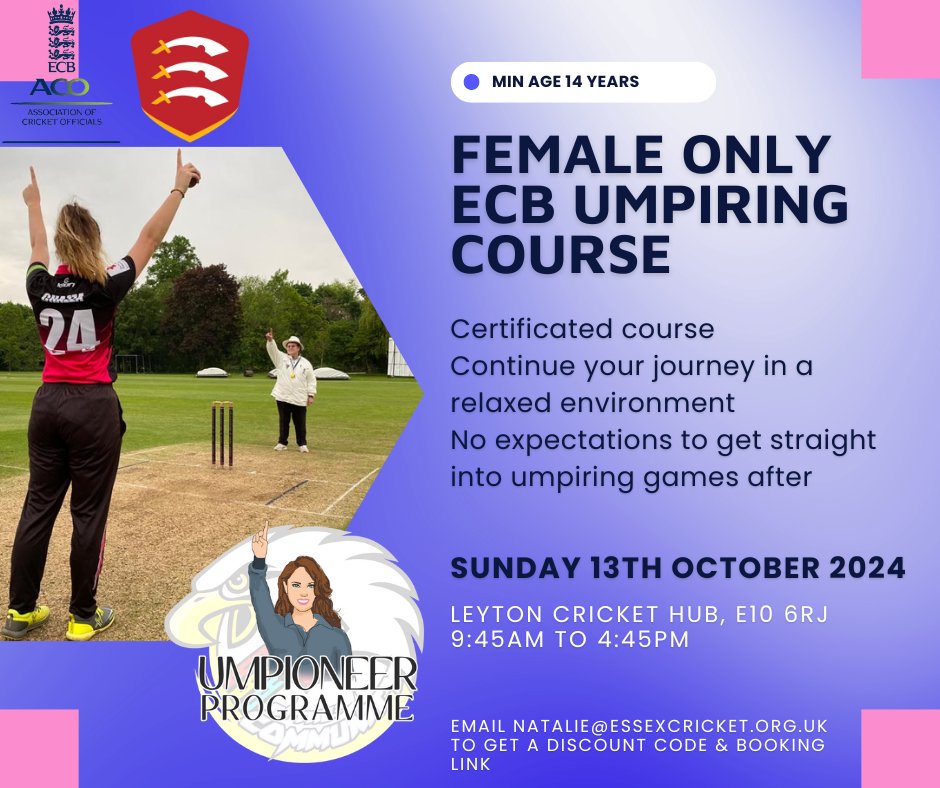 Essex Cricket in the Community tweet media