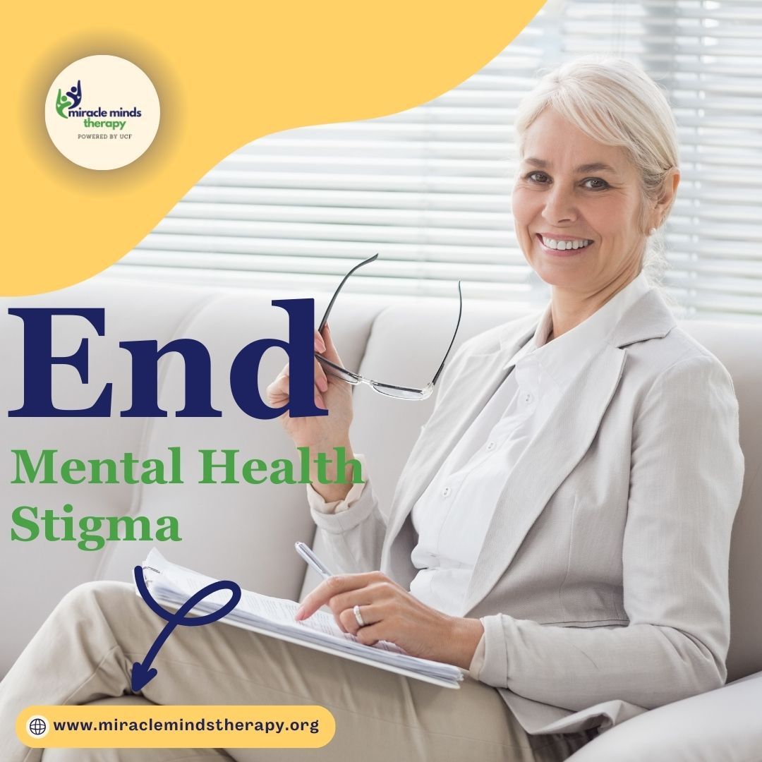 Let’s break the stigma surrounding mental health. 💭 Mental health is just as important as physical health, yet too often, people suffer in silence. It’s time to change that narrative. Together, we can create a world where everyone feels safe seeking the help they need. 💚