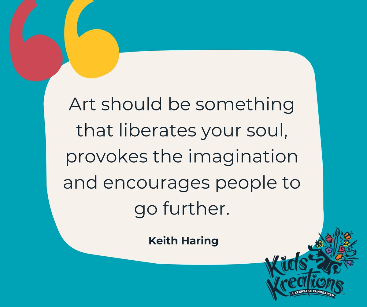 KidsKreations's tweet photo. Feeling stuck or unmotivated? Let this famous artist quote inspire you to creative greatness! 🖼️ What's your favorite artist quote? 💬 Share it with us in the comments below! 👇 https://t.co/PgaX4wLubV