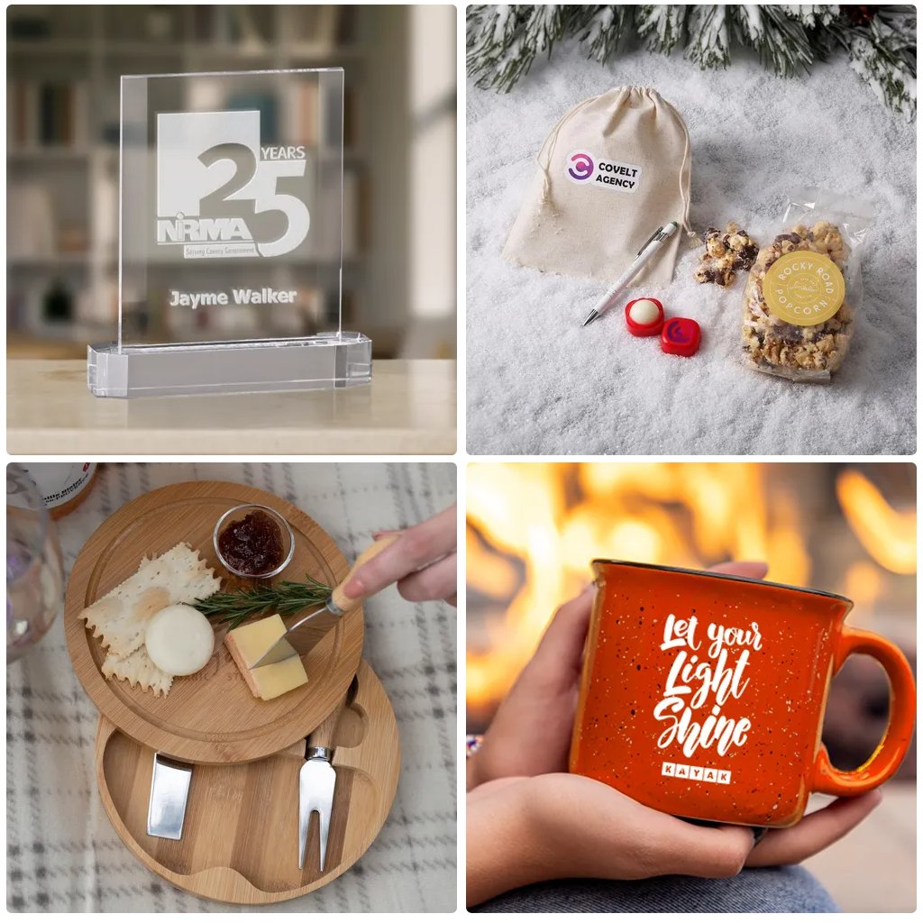 Garuda_Swire's tweet photo. Unlock your brand's story with promo swag. Market your brand in the most targeted and memorable way. https://t.co/rTu3d4Pq4w #awards #promogifts #cheeseboards #mugs https://t.co/YVd8NNRpeK