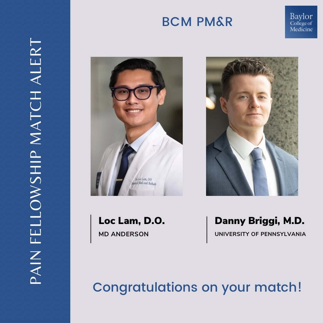 BCM PM&R tweet media