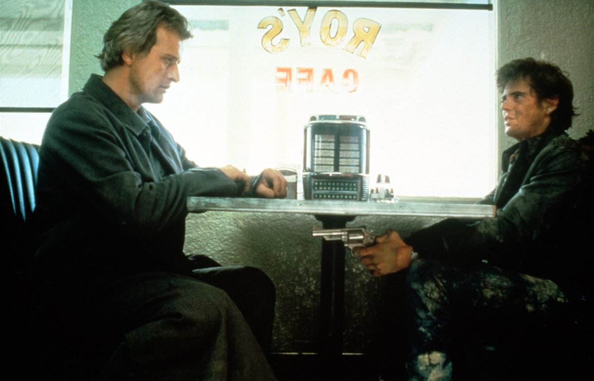 ‘It’s one of the best horror movies made during the 80s… it’s one of my favourite pictures. It wound up finding its audience. It’s a long run’ Eric Red tells <a href="/EmpireMagazine/">Empire</a> on cult classic #TheHitcher
 
New 4K restoration on Standard + #LimitedEdition 30 Sept <a href="/SecondSightFilm/">Second Sight</a>