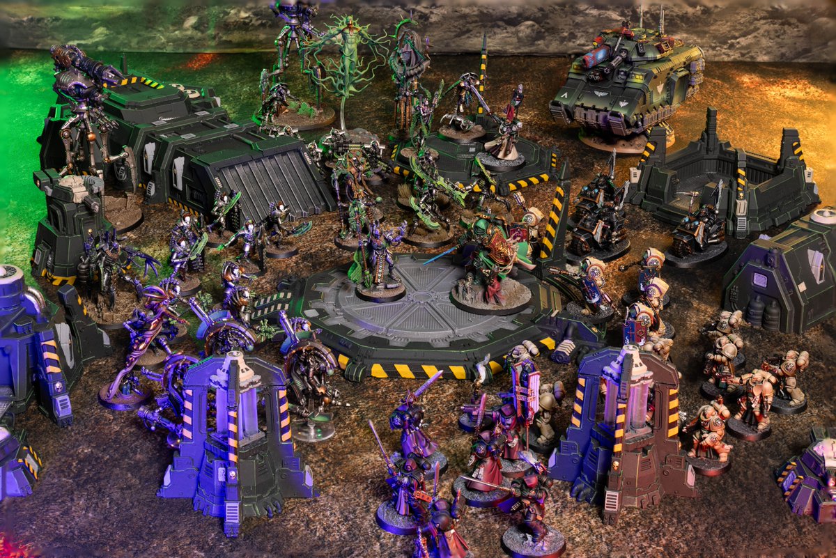 Gale Force Nine tweet media