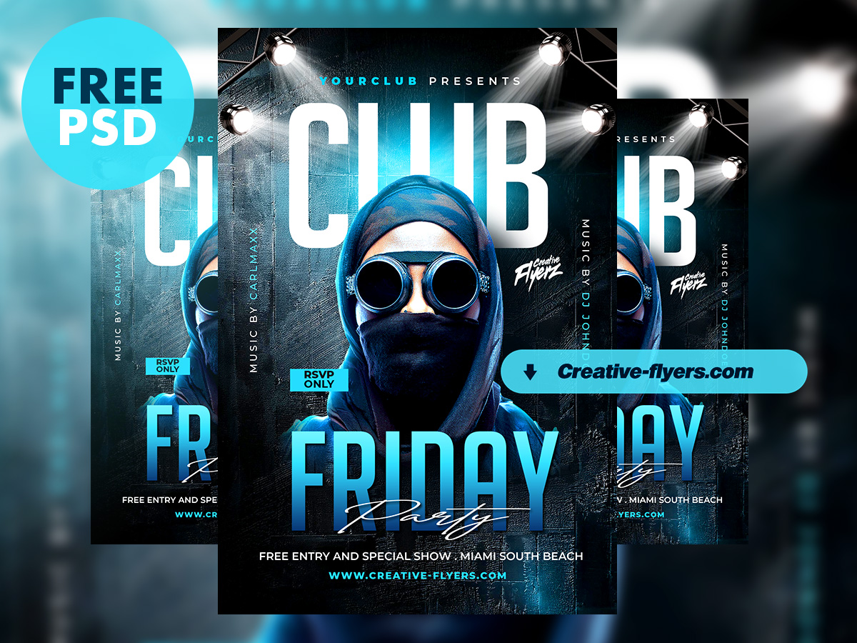 RomeCreation's tweet photo. Free Nightclub Flyer Template (Free PSD) by @Creative_flyers store.... https://t.co/RPauSLOeaM
#dribbble #dribbblers #freelance #freepsd #freeflyer #flyerdesign #flyers #flyerdesigner #FreeDownload #freestocks #stockpsd #creativeflyers #creativeflyer #flyersprinting https://t.co/Vk9y8JlpOa