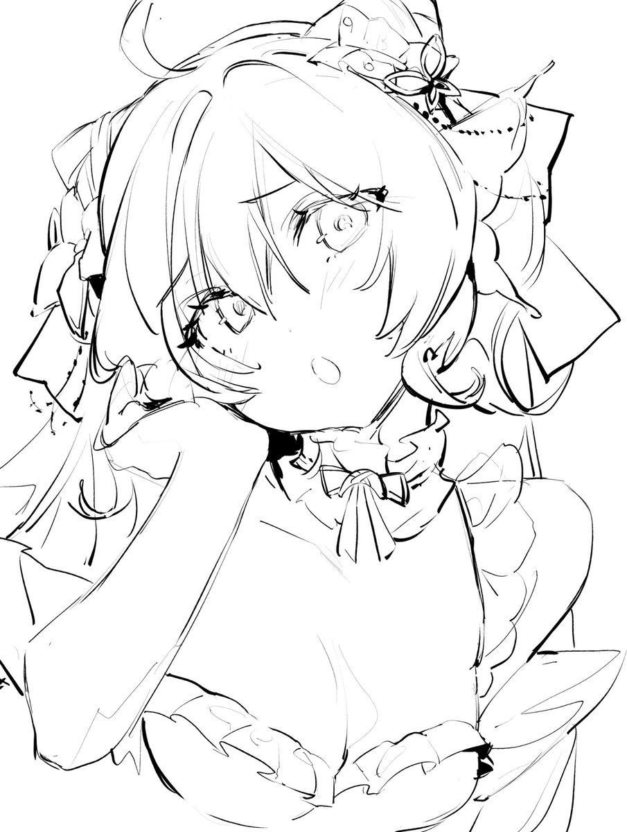 Comm for <a href="/inannabellvt/">Inanna Bell 🍵🔔 【Fairy VTuber】</a>  ^^
Her vtuber model is so pretty ><