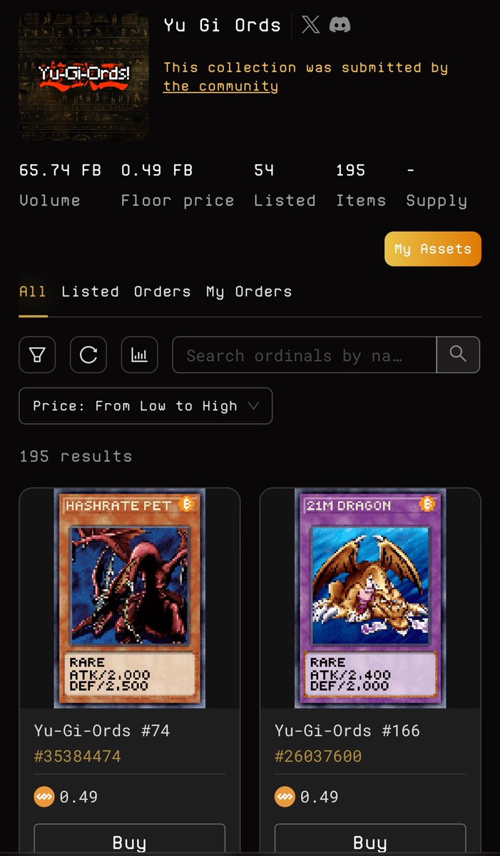 Yu-Gi-Ords tweet media