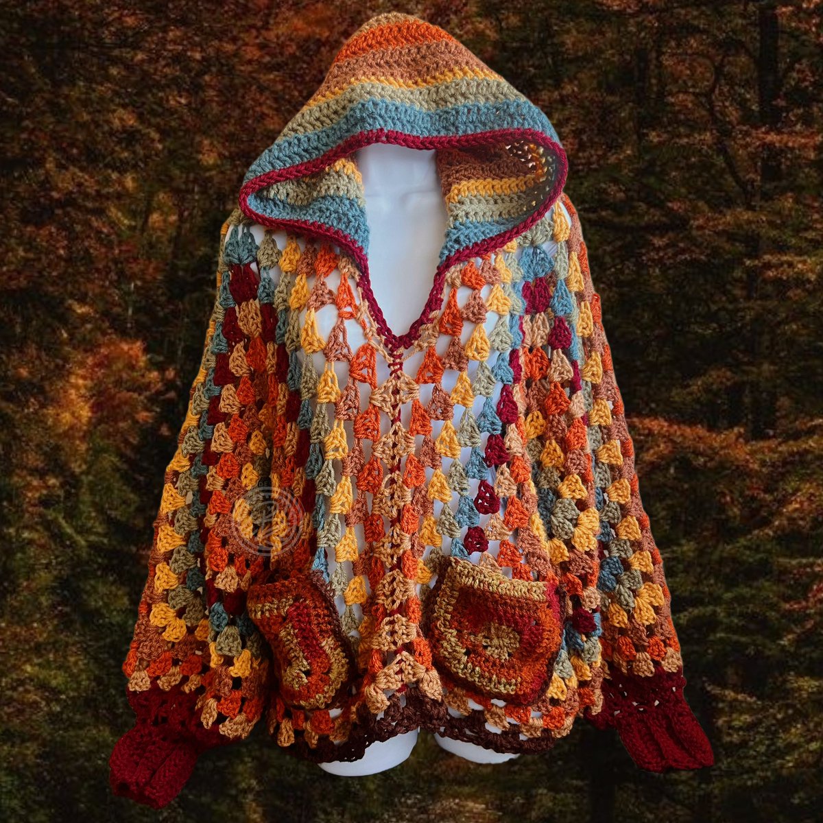 Skinnyy_B's tweet image. Very much IN LOVE with my newest creations✨🧶🍂