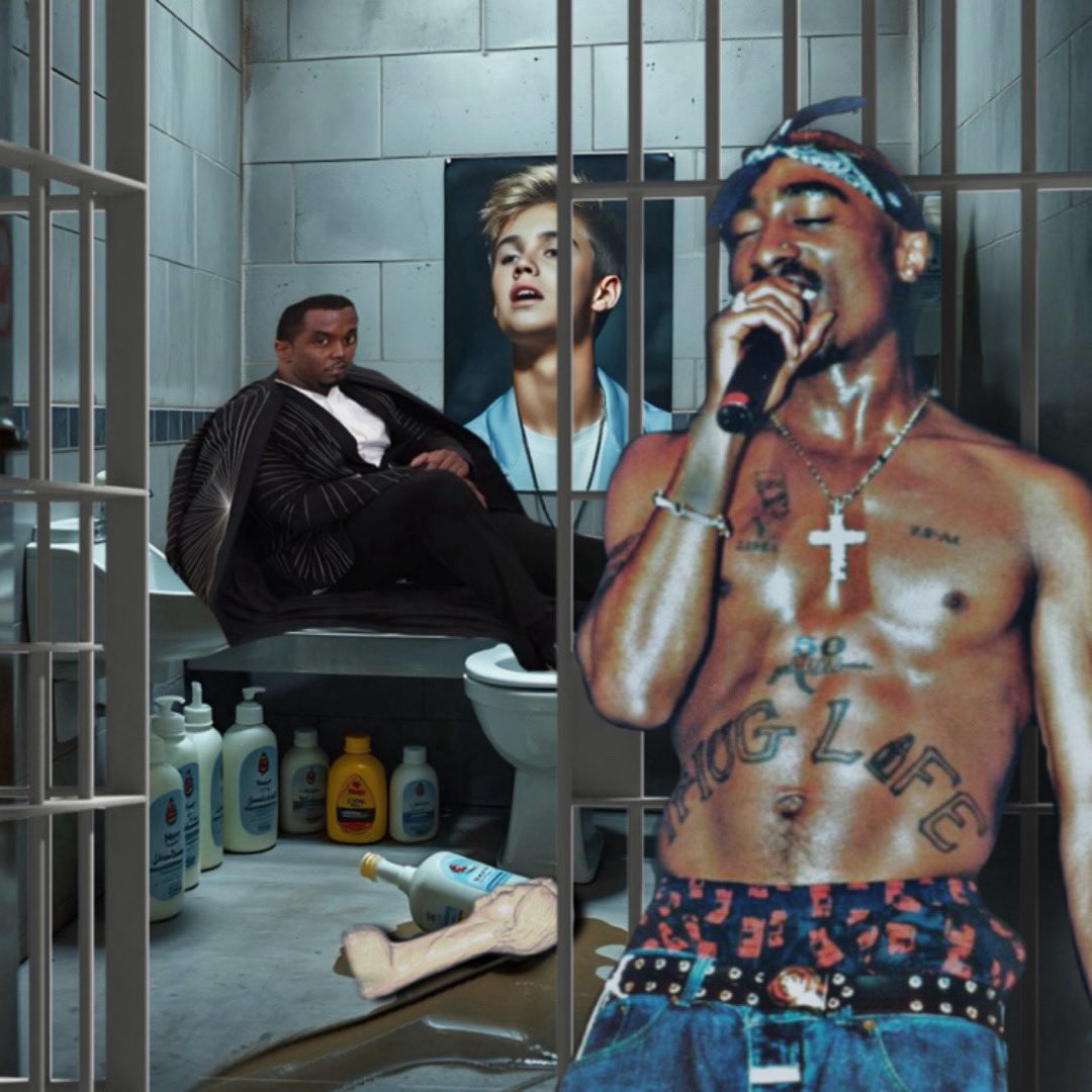 #diddy asking too much...