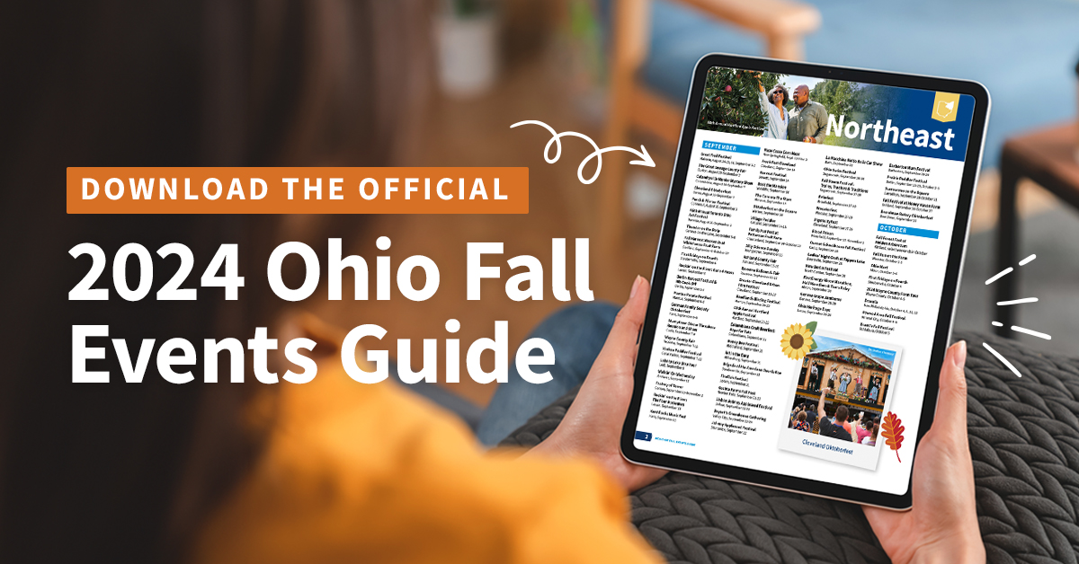 OHHeartofitAll's tweet photo. Explore Ohio's festivals and events! 🎉🎃🍎 Download the Official 2024 Ohio Fall Events Guide at https://t.co/O6zToK2APw. 🍂👻❤️ https://t.co/Effu4zCHzq