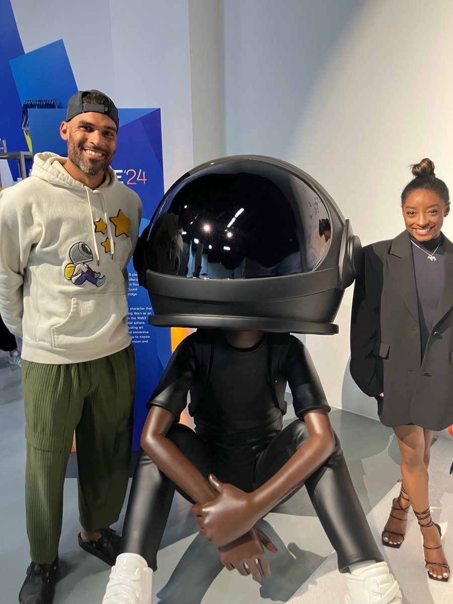 Build worlds around dreams 🏅🧑🏿‍🚀