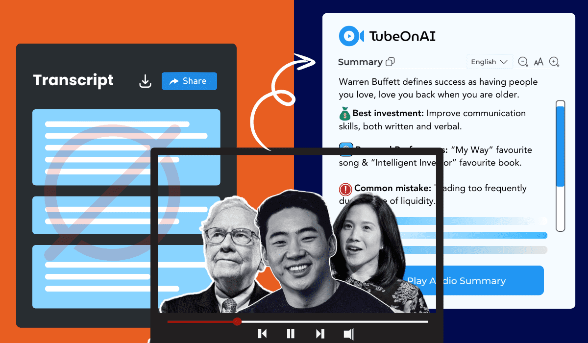 TubeonAI tweet media