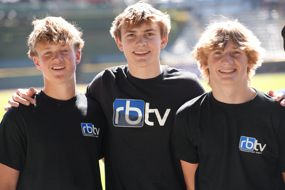 RBTV learning from the pros.