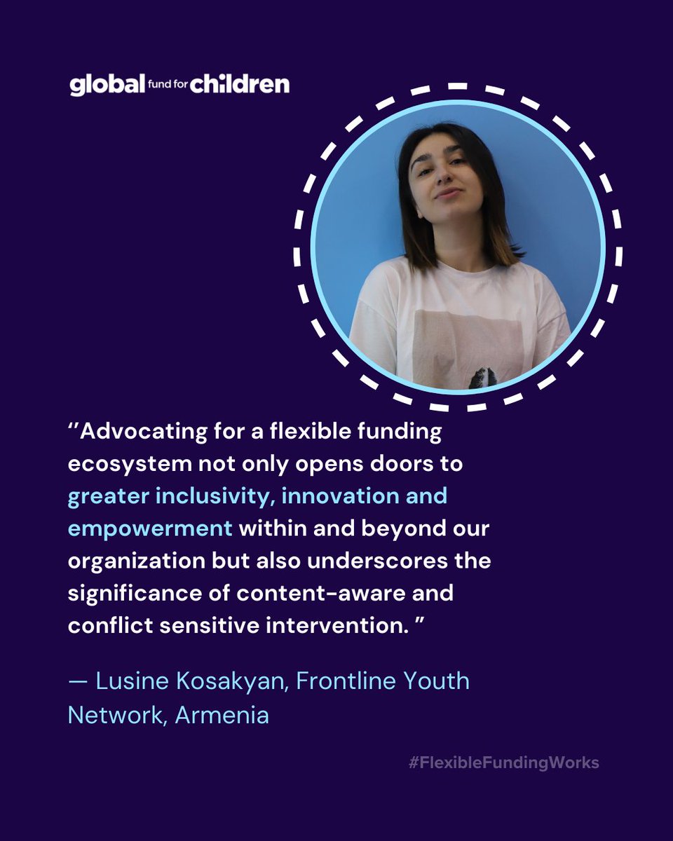 Global Fund for Children tweet media