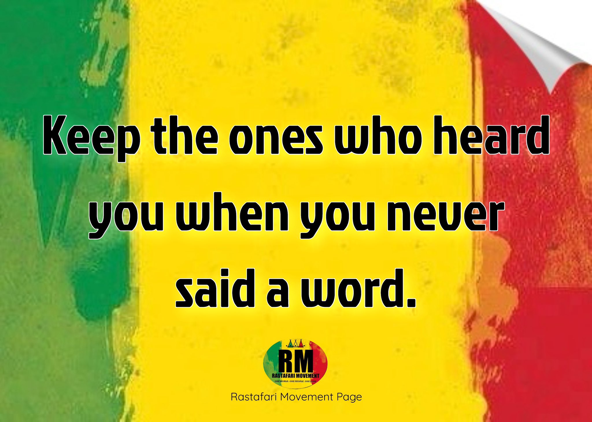 Rastafari Movement Quotes NOTHING'S GONNA CHANGE MY LOVE FOR YOU