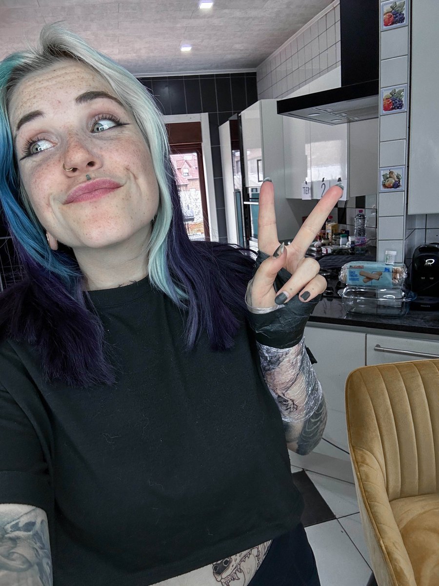 AmberBVO | Twitch streamer & Tattoo artist tweet media