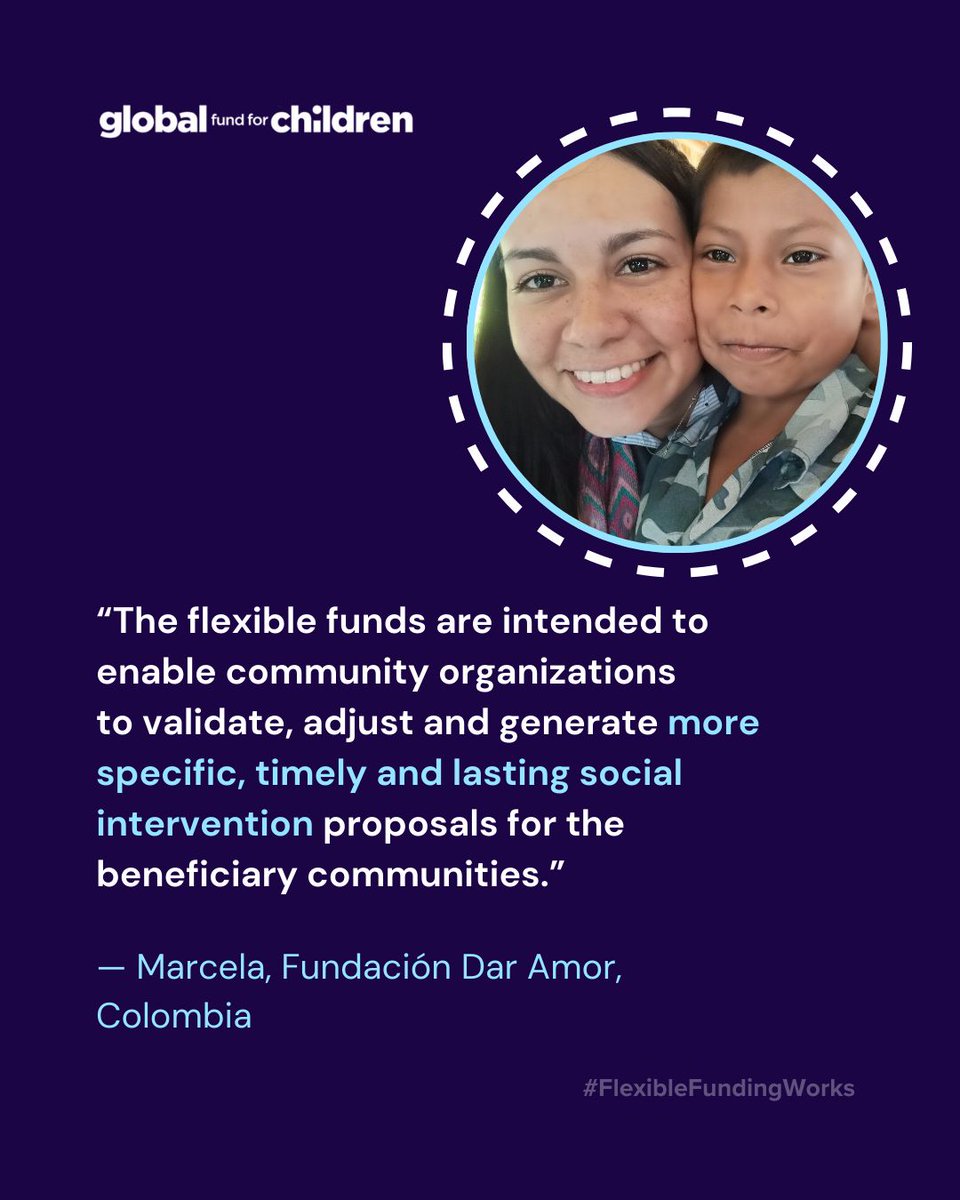 Global Fund for Children tweet media