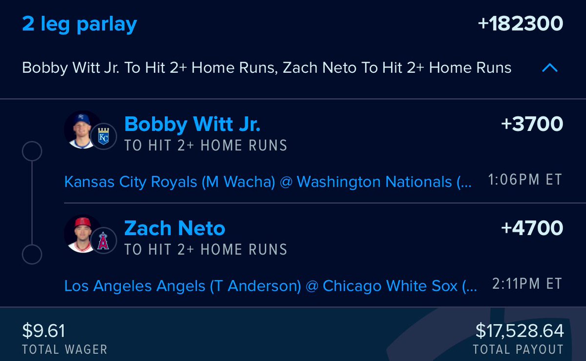 bbrownDTP's tweet image. 🚨Favorite 2 to Hit 2 💣’s ☄️🏟️

Check out my bet on FanDuel Sportsbook! 
 account.sportsbook.fanduel.com/sportsbook/add…