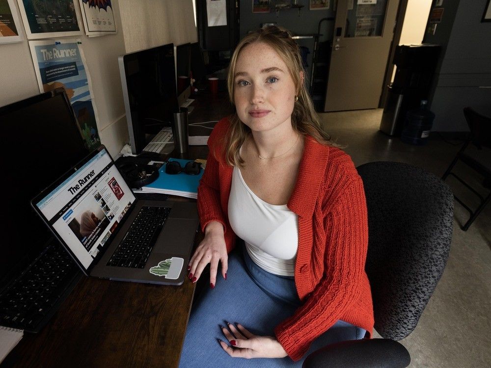 Kwantlen University student newspaper threatened with shutdown vancouversun.com/news/kwantlen-…