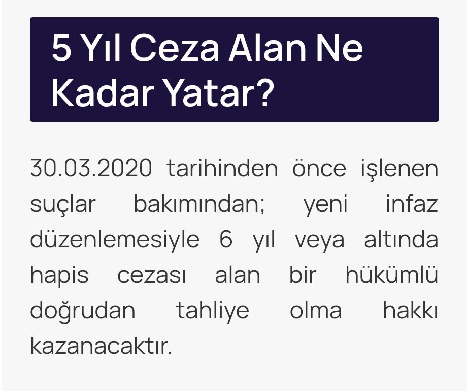 cinayet_masasi's tweet photo. @EmniyetSen1 En son yürürlüğe giren infaz düzenlemesine göre alınan bazı cezalar ve bu cezaların yatar sürelerini sizler için aşağıya bırakıyorum. Bu infaz sisteminde suçlu ne de olsa birşey olmuyor diyerek daha çok cesaret kazanıyor ve sonrası malum.

@yilmaztunc 
@adalet_bakanlik https://t.co/2tEeji96L0