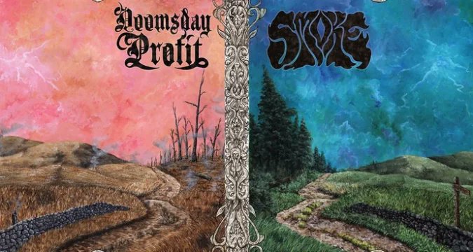 inhaletheheavy's tweet photo. Smoke // Doomsday Profit Split (Review)

https://t.co/fJdftAai23

#blarezine #review #doomsdayprofit #smoke #split #oldemagickrecords #psychedelic #doom #stoner https://t.co/YuSB6Asdp9