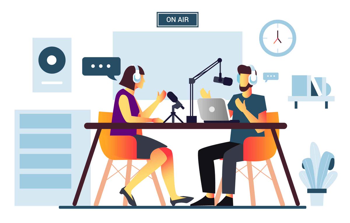 AISalesMaker's tweet photo. Transform your podcasting journey with our custom service packages! 🎙️ Perfect for solo and local business owners, our three levels of service offer tailored solutions to elevate your brand. 
Discover more and start amplifying your voice today: https://t.co/KHoZ07wR8h https://t.co/zsTuAhpcIA