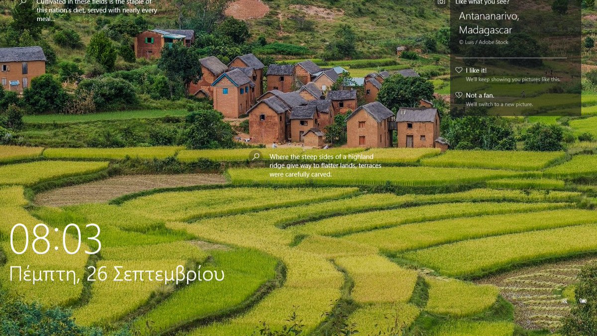 ev_m_'s tweet image. Antananarivo, Madagascar
#WindowsSpotlight