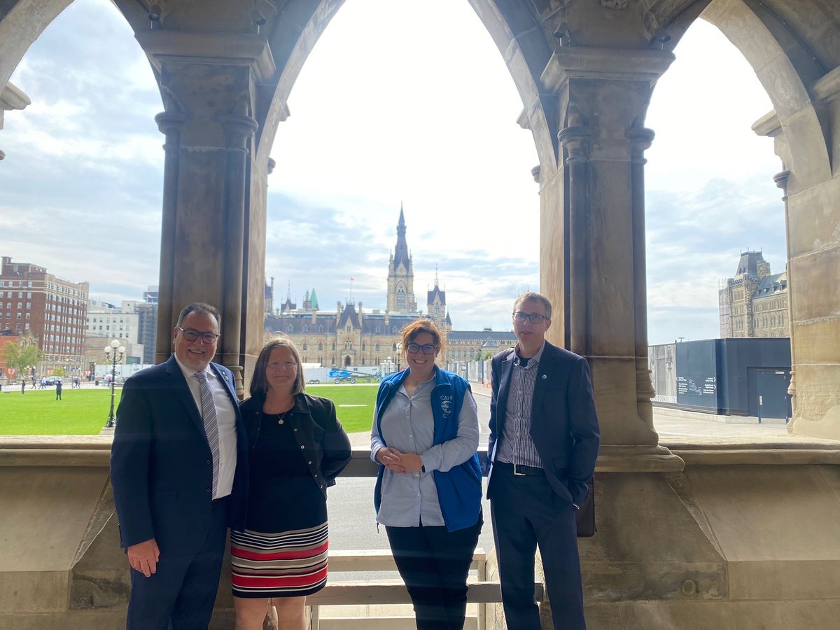 Reflecting on an incredible Canadian Animal Health Industry Hill Day in Ottawa!

This week's Hill Day was a whirlwind of passion, advocacy, and camaraderie! Our members came together to champion healthier animals for a healthier Canada! #cdnpoli