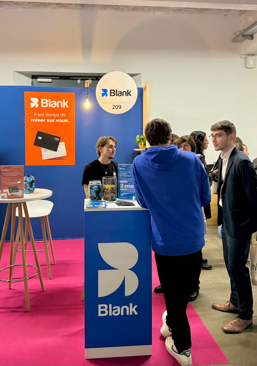 Retour en images de notre journée au salon <a href="/GoEntrepreneurs/">GO Entrepreneurs</a> à Lyon ! 🚀

Plus de 10 000 visiteurs et de nombreux entrepreneurs motivés ! 🤩