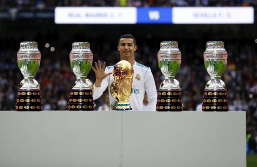lospectra_'s tweet photo. Cristiano Ronaldo if he was from Argentina/Brazil https://t.co/iydWpt4JzR
