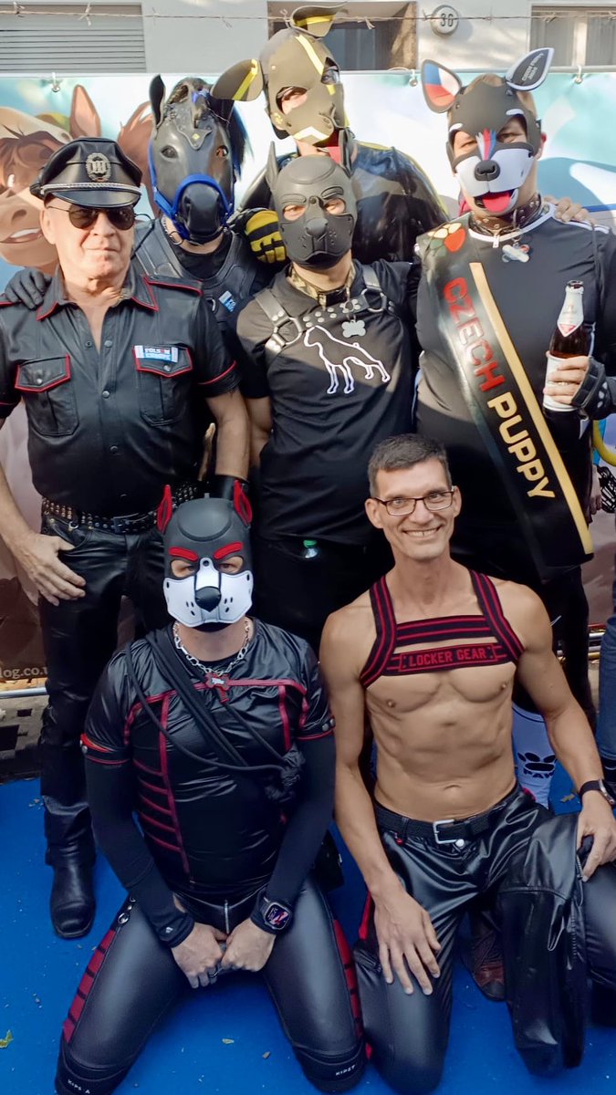 TรฝBo (@tybo_pup) on Twitter photo Our Czech section: <a href="/MasterDrexCZ/">Master Drex</a>, <a href="/BlueStone_horse/">BlueStone</a>, <a href="/CzPup/">Argo CZ ๐พ ๐ King of Fetish CZ 2025 ๐</a>, Czech Puppy 2024 AlexYZ, Alvar, me and my <a href="/TygiWhite/">Tygi White</a> Our Czech section: <a href="/MasterDrexCZ/">Master Drex</a>, <a href="/BlueStone_horse/">BlueStone</a>, <a href="/CzPup/">Argo CZ ๐พ ๐ King of Fetish CZ 2025 ๐</a>, Czech Puppy 2024 AlexYZ, Alvar, me and my <a href="/TygiWhite/">Tygi White</a>