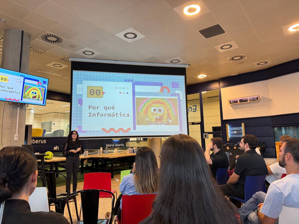 Martina Gracia nos habla sobre cómo transicionar desde la universidad al mundo de IT