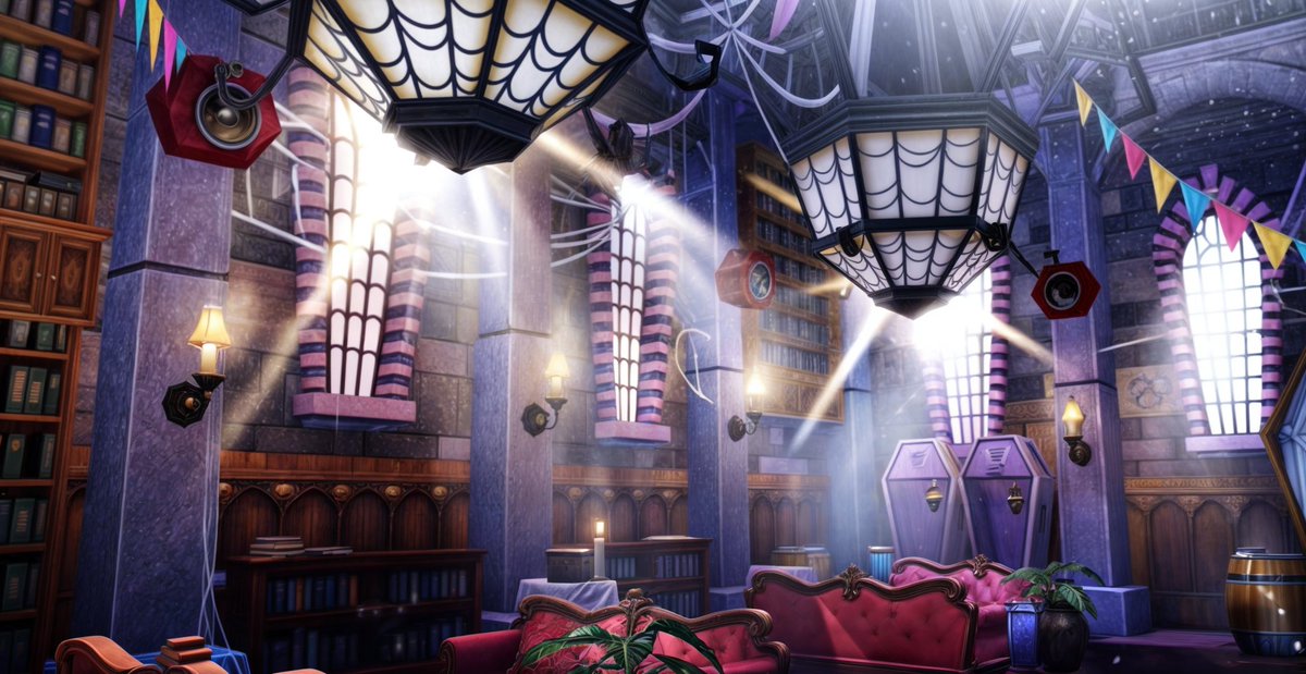 monster high inspired build!! #RobloxDev #Monsterhigh #ROBLOX