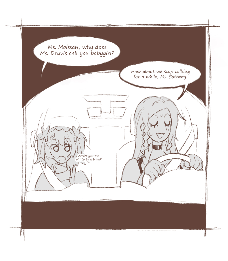 Let's talk about something else, Ms. Sotheby ☺️
#Reverse1999