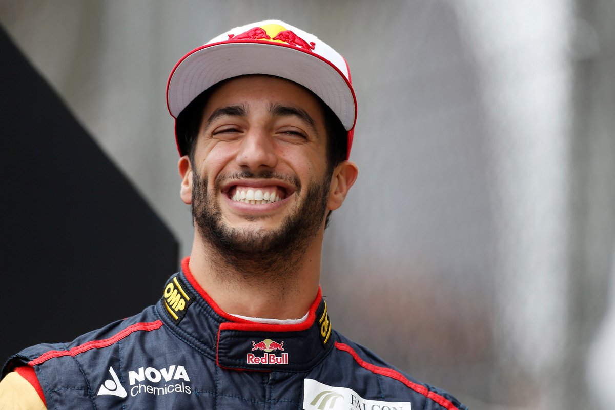 Formula 1 tweet media