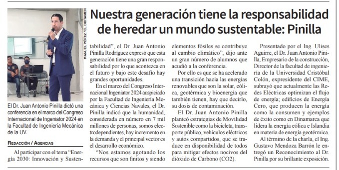 Pinilla_ja's tweet photo. Tenemos una gran responsabilidad. https://t.co/De7zMfLlH9
