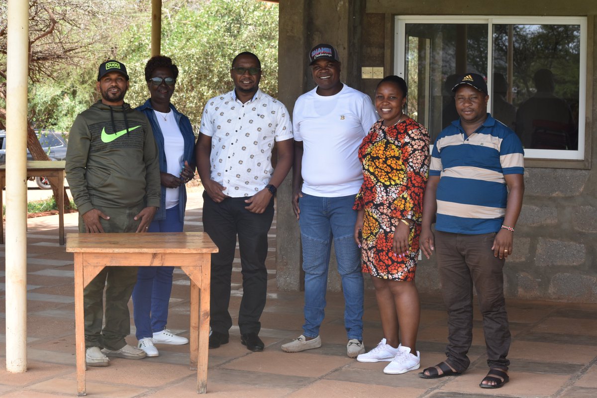 TheLandAlliance's tweet photo. Today, we engaged Taita-Taveta County Assembly Members in a two-day workshop organized by @UkinKenya on the domestication of the Forest and Landscape Restoration Plan (FOLAREP) in @TaitaTaveta006.

This follows the County Executives' approval of the draft #FOLAREP document earlier this week.

Our discussions aimed to gather feedback from the MCAs and incorporate their comments into the draft document before its official launch.

🔗: Learn more about the project: https://t.co/U3jT8pWPqr

#Trees4Resilience #UKPACT
