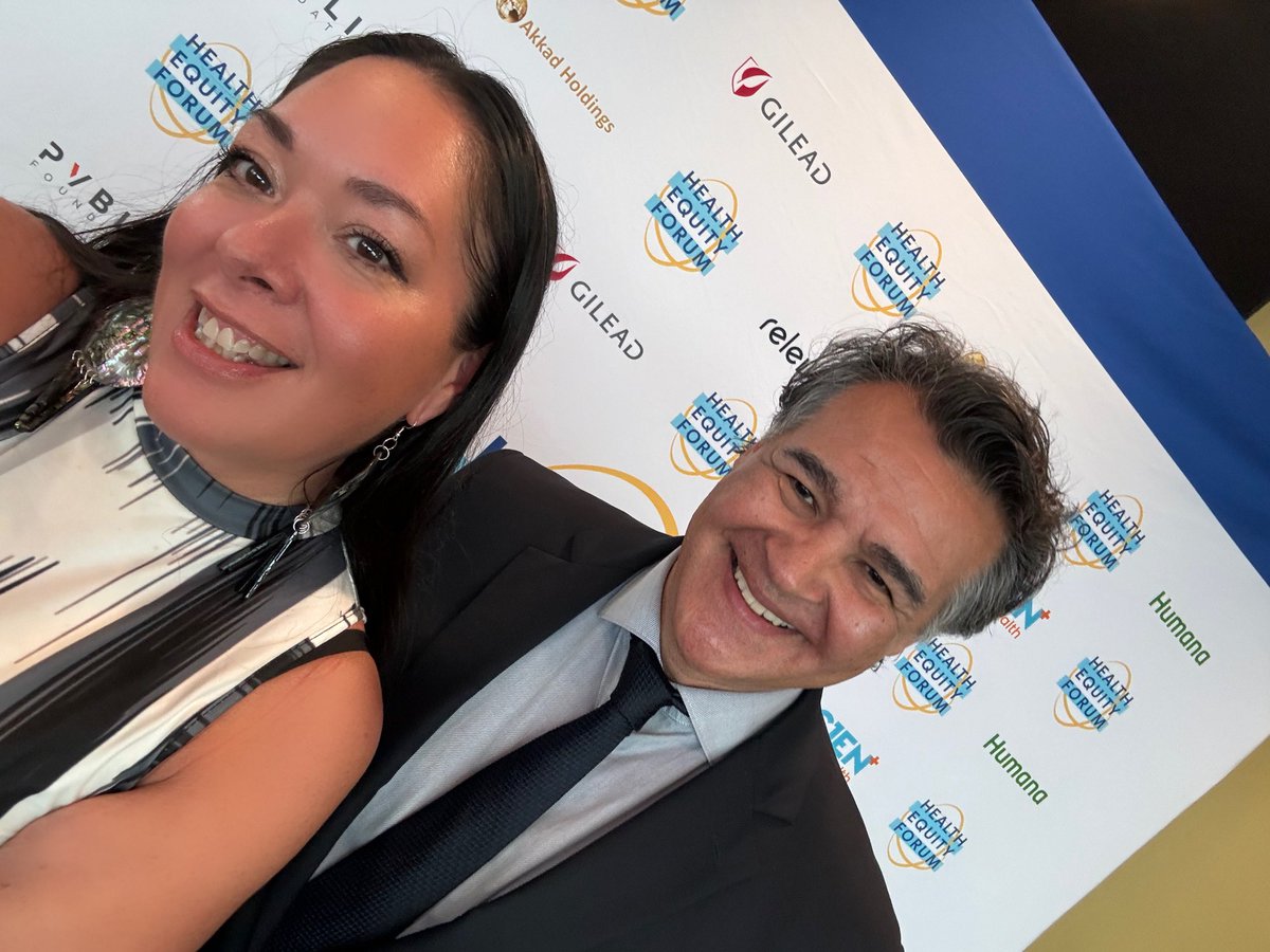 Urban Indian Health Institute (@theuihi) on Twitter photo I found the other Native in the room! Excited to see him speak later today ❤️ #Pawnee #Kickapoo #HEF2024 <a href="/echohawkd3/">Abigail Echo-Hawk</a> I found the other Native in the room! Excited to see him speak later today ❤️ #Pawnee #Kickapoo #HEF2024 <a href="/echohawkd3/">Abigail Echo-Hawk</a>