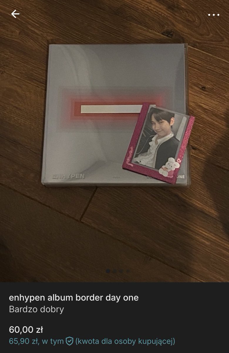 gorzkicynamon's tweet photo. hejka sprzedaje album enhypen, gdyby ktoś był zainteresowany może zgłosić się w komentarzu, a ja na pv podeśle swoje konto na vinted 🫶 https://t.co/44Egz61Ojn