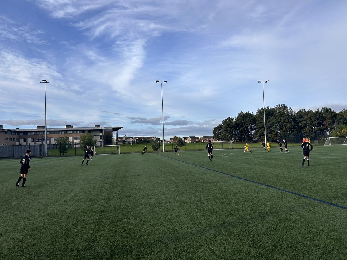 Bo’ness 3 - 3 Graeme.

Another great game today from the U16s! Goals from Brendon, John and James to keep us with a draw and keep the unbeaten start to the league. <a href="/Boness_HWB/">Bo'ness Academy - PE</a> <a href="/Boness_Academy/">Bo'ness Academy</a> ⚽️