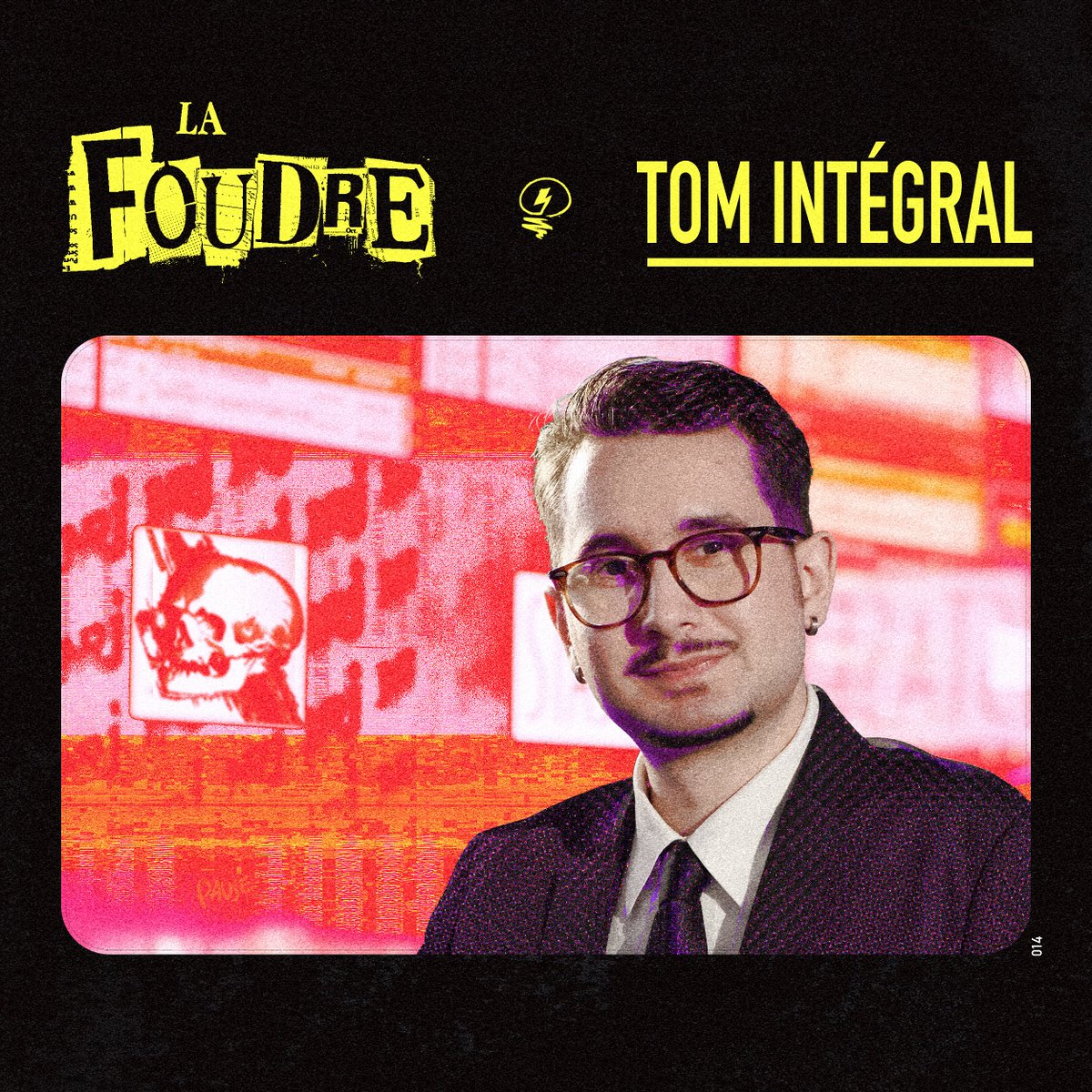lafoudrepodcast's tweet photo. ⚡️ NOUVEL ÉPISODE !

Les ondes s'agitent avec @tomintegral.

🌐 À retrouver sur toutes les plateformes d'écoute :
https://t.co/Yi6SDWdQ4o https://t.co/9DXhTBBWCH