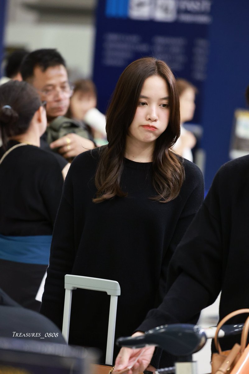 treasures_0808's tweet image. 20240927  BKK✈️
Baby🤏🏻
@srchafreen 

#FreenSarocha
#srchafreen