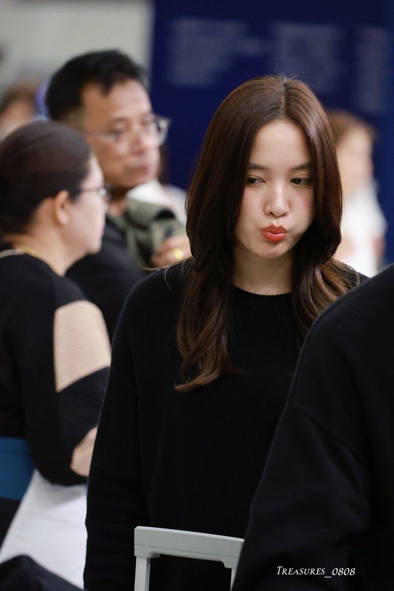 treasures_0808's tweet image. 20240927  BKK✈️
Baby🤏🏻
@srchafreen 

#FreenSarocha
#srchafreen