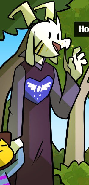 WooffleDee's tweet image. Howdy! I’m Asriel (or Wooffle if you prefer). I’m a speedrunner of UTDR and a general enjoyer of all things Asriel. Here are some places you can find me

Twitch: twitch.tv/wooffledee
Youtube: youtube.com/@WooffleDee 
Discord Server: discord.gg/3BFzGWK6KR